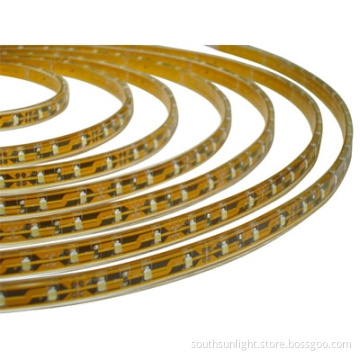 Flexible LED Strip with 60LEDs/m, Single Colors and RGB